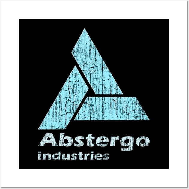 Abstergo Industries Wall Art by vender